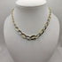 Collana oro 18k maglia larga 44 cm 9,30 gr | Gioiellitosti.it