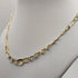 Collana oro 18k maglia larga 45 cm 7,10 gr | Gioiellitosti.it