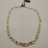 Collana oro 18k maglia larga 45 cm 7,10 gr | Gioiellitosti.it
