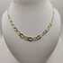Collana oro 18k maglia larga 45 cm 7,10 gr | Gioiellitosti.it