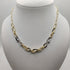 Collana oro 18k maglia larga 45 cm 7,50 gr | Gioiellitosti.it