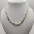 Collana oro 18k maglia larga 45 cm 7,50 gr | Gioiellitosti.it