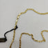 Collana oro 18K maglia piatta 50 cm 7.50 gr | Gioiellitosti.it