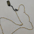 Collana oro 18k uomo bicolore satinato 50 cm 4.60 gr | Gioielli Tosti
