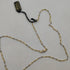 Collana oro 18k uomo bicolore satinato 50 cm 4.60 gr | Gioiellitosti.it