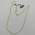 Collana oro giallo 18 kt Unisex catena a maglia 60 cm 4,70 gr | Gioiellitosti.it