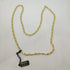 Collana oro giallo 18 kt Unisex Catena intrecciata 60 cm 12.20 gr | Gioiellitosti.it