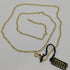 Collana oro giallo 18 kt unisex catena maglia 60 cm 3,90 gr | Gioiellitosti.it