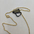 Collana oro giallo 18k donna Torchon 45 cm 2.60 gr | Gioiellitosti.it