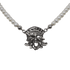 Collana perle e argento 925 Magna Grecia MGK3367VAE | Gioiellitosti.it