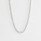 Collana Tennis Argento 925 e Zirconi Girocollo MABINA 553429 | Gioiellitosti.it