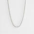 Collana Tennis Argento 925 e Zirconi Girocollo MABINA 553429 | Gioiellitosti.it