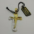 Ciondolo Croce oro 18k Cristo gr 5,60 | Gioiellitosti.it