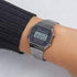 Casio Vintage A168WEGG-1AEF Digital Silver