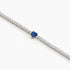Girocollo Tennis Argento 925 Zirconi MABINA 553430 | Gioiellitosti.it