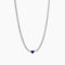 Girocollo Tennis Argento 925 Zirconi MABINA 553430 | Gioiellitosti.it