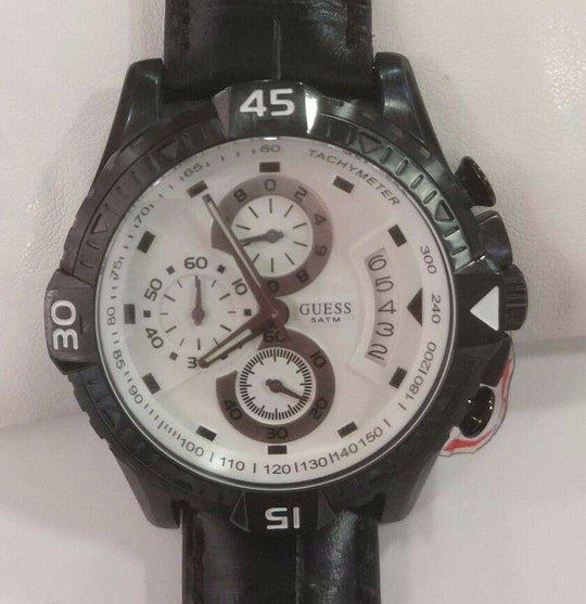 Guess Activator W18547G Orologio uomo cronografo WR 50M | Gioiellitosti.it — Product detail view