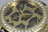 Guess Animalier W0056L2 Orologio donna oro cristalli | Gioiellitosti.it
