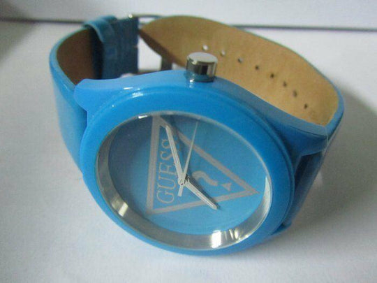 Guess LIP GLOSS W65014l4 Orologio donna policarbonato turchese | Gioiellitosti.it — Product detail view