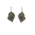 Guess UBE12803 Orecchini donna pendenti con cristalli | Gioiellitosti.it