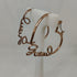 Guess UBE80930 Orecchini donna pendenti forma cuore | Gioiellitosti.it