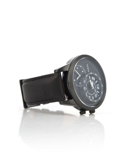 Guess W11174G1 Orologio uomo dual time Cassa 45m | Gioiellitosti.it