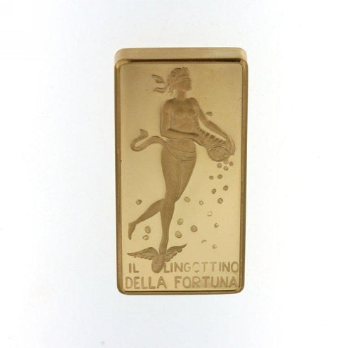 Lingotto della fortuna Unoaerre Oro 18k grammi 5,00 | Gioiellitosti.it
