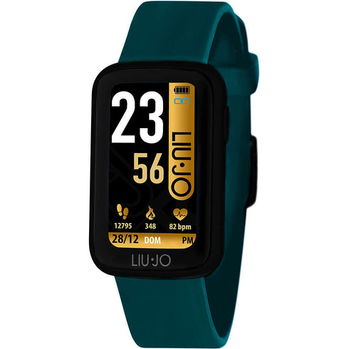 Liu Jo Fit Black Smartwatch multifunzione | Gioiellitosti.it