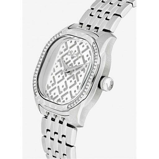 Liu Jo Luxury TLJ1380 Orologio Donna Acciaio con pietre | Gioiellitosti.it — Vista dettaglio prodotto originale