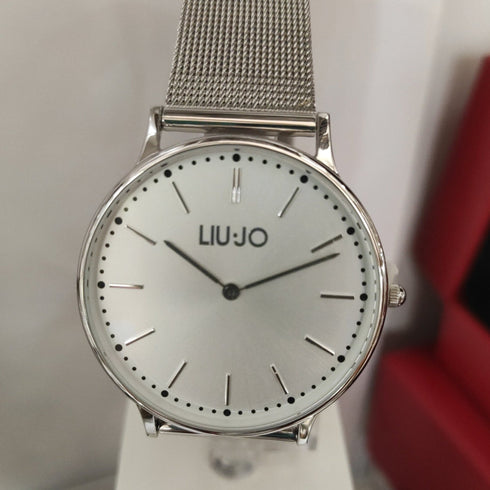 Liu Jo TLJ969 Moonlight acciaio maglia milano | Gioielli Tosti
