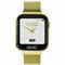 Liu jo SWLJ004 smartwatch Gold | Gioielli Tosti