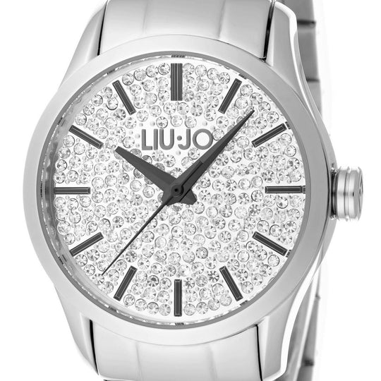 Liu Jo TLJ1075 Orologio Donna acciaio e pietre | Gioiellitosti.it — Vista dettaglio prodotto originale