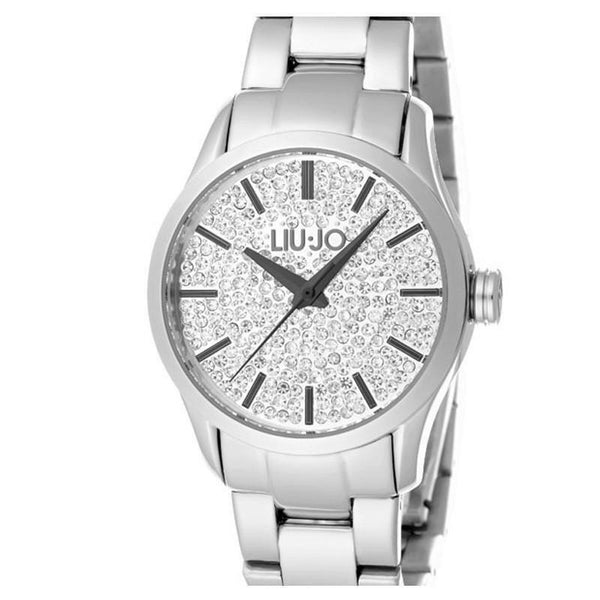 Liu Jo TLJ1075 Orologio Donna acciaio e pietre | Gioiellitosti.it