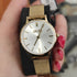 Liu Jo TLJ1204 Orologio donna bracciale acciaio oro | Gioielli Tosti