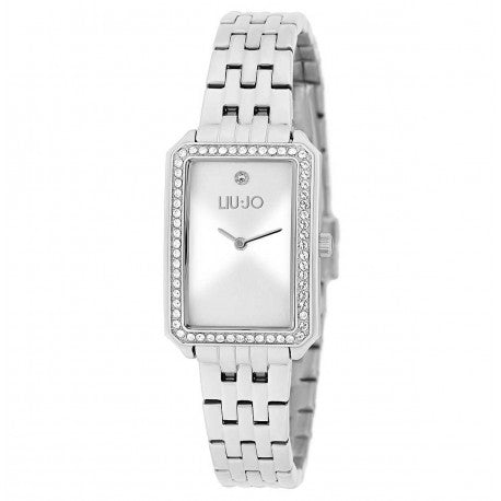 Orologio Liu Jo TLJ1594 acciaio quadrato | Gioielli Tosti