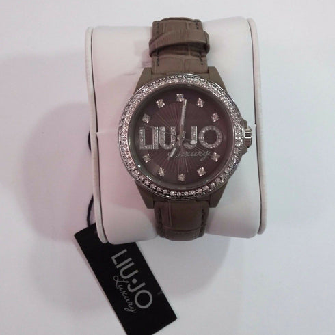 Liu Jo TLJ375 Luxury gomma Caffè | Gioielli Tosti