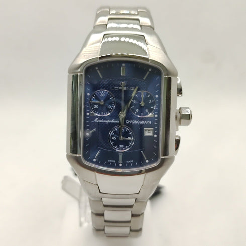 Lorenz Montenapoleone Cronografo Swiss Made 026089AA | Gioiellitosti.it