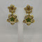 Orecchini Donna Pendenti Argento 925 dorato Fiore Vitiello Jewelry | Gioiellitosti.it