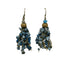 Orecchini Donna Pendenti Argento 925 Turchese Vitiello Jewelry | Gioiellitosti.it