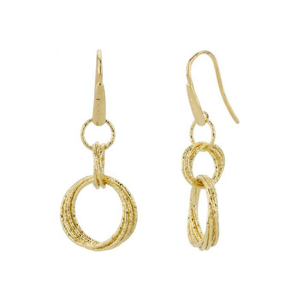 Orecchini donna pendenti in bronzo GIODE' BR2190OR | Gioiellitosti.it