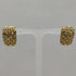 Orecchini oro 18 kt Donna bottone 7,00 gr | Gioiellitosti.it