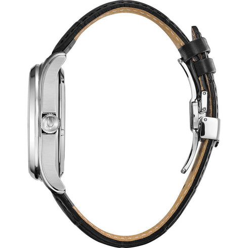 Orologio Uomo Automatico Bulova 96A217 Carica 60 Hours | Gioiellitosti.it