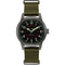 Orologio Automatico Uomo Bulova 98A255 Military Hack | Gioiellitosti.it