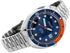 Orologio automatico uomo Bulova 96B321 Oceanographer Snorkel 666 | Gioiellitosti.it