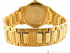 Orologio Bulova 64B101 acciaio placcato oro | Gioielli Tosti