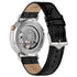 Orologio Bulova 98A289 Aerojet Automatic Nero | Gioiellitosti.it
