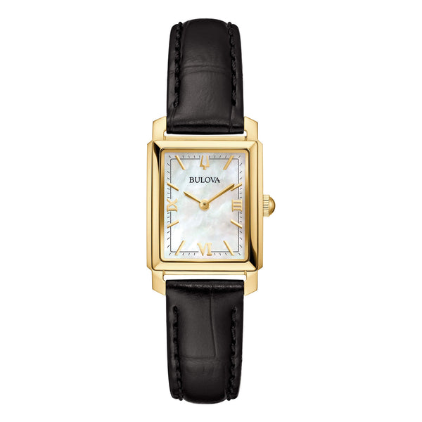 Orologio Bulova donna 97L173 Sutton Tank | Gioiellitosti.it