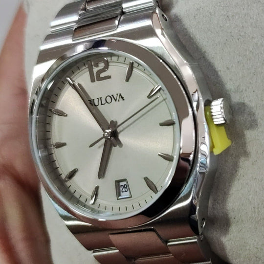 Bulova 96M126 Orologio donna acciaio | Gioielli Tosti — Product detail view