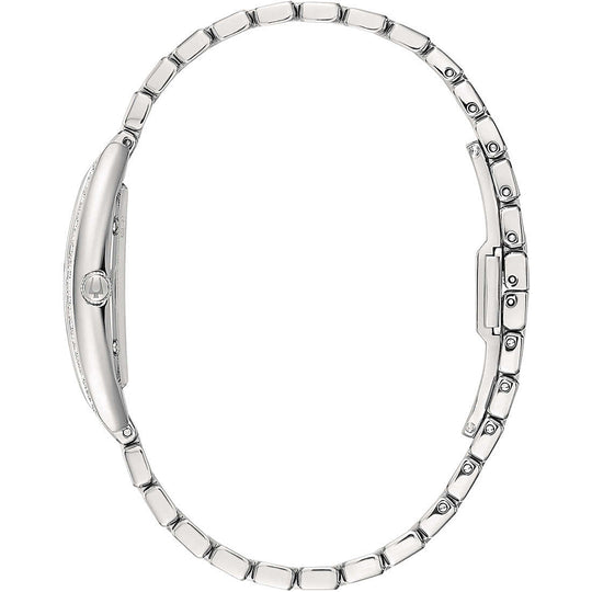 Orologio Bulova donna diamanti 96R244 Acciaio | Gioiellitosti.it