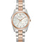 Orologio Bulova donna diamanti 98P207 bicolore | Gioielli Tosti